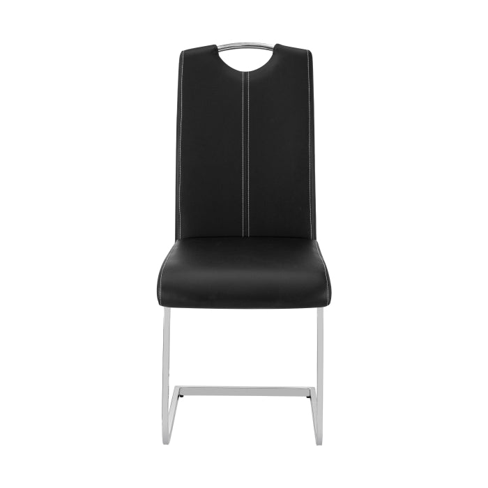 Glissand Beige Side Chair