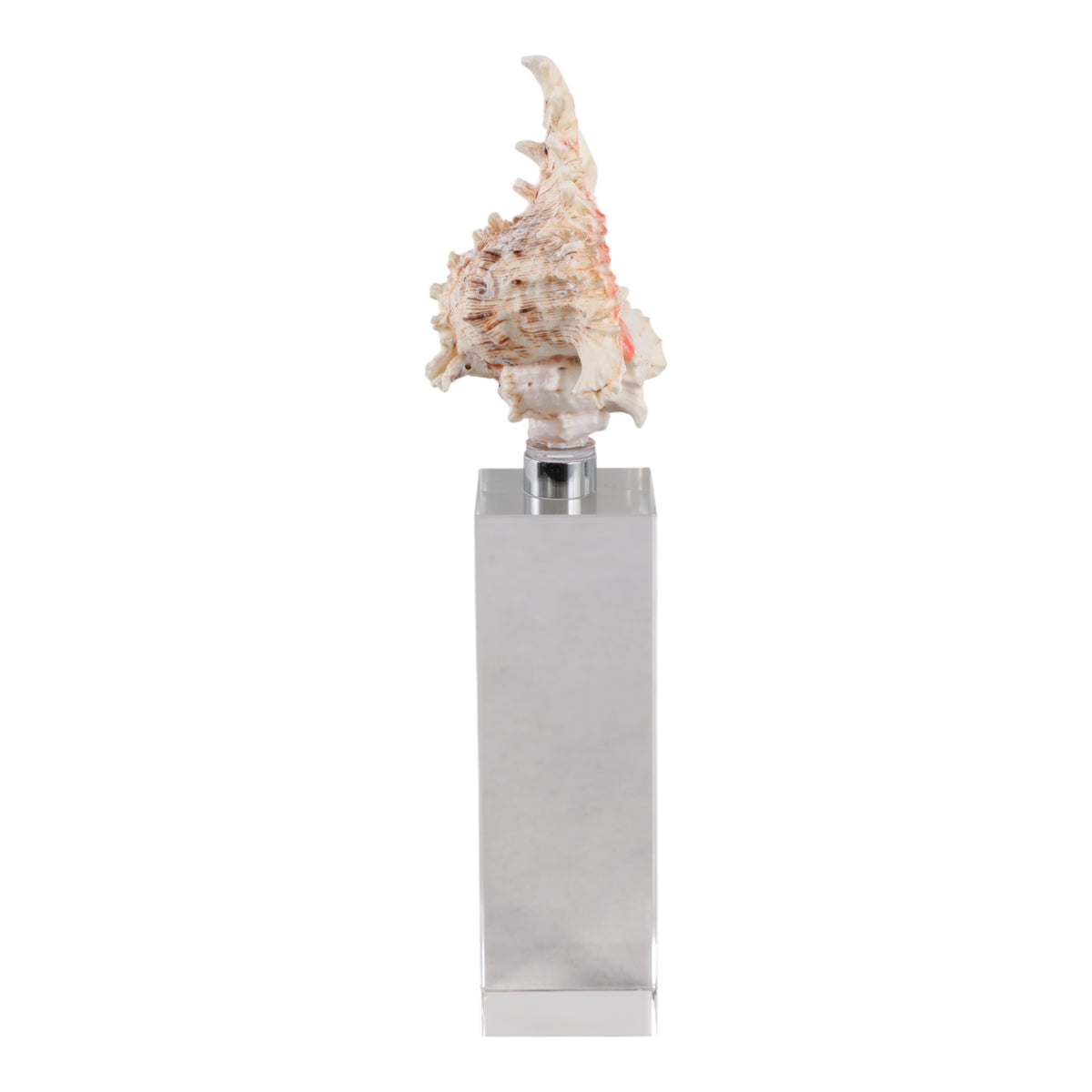 Ramonacrest Clear/White/Ivory Large Decor