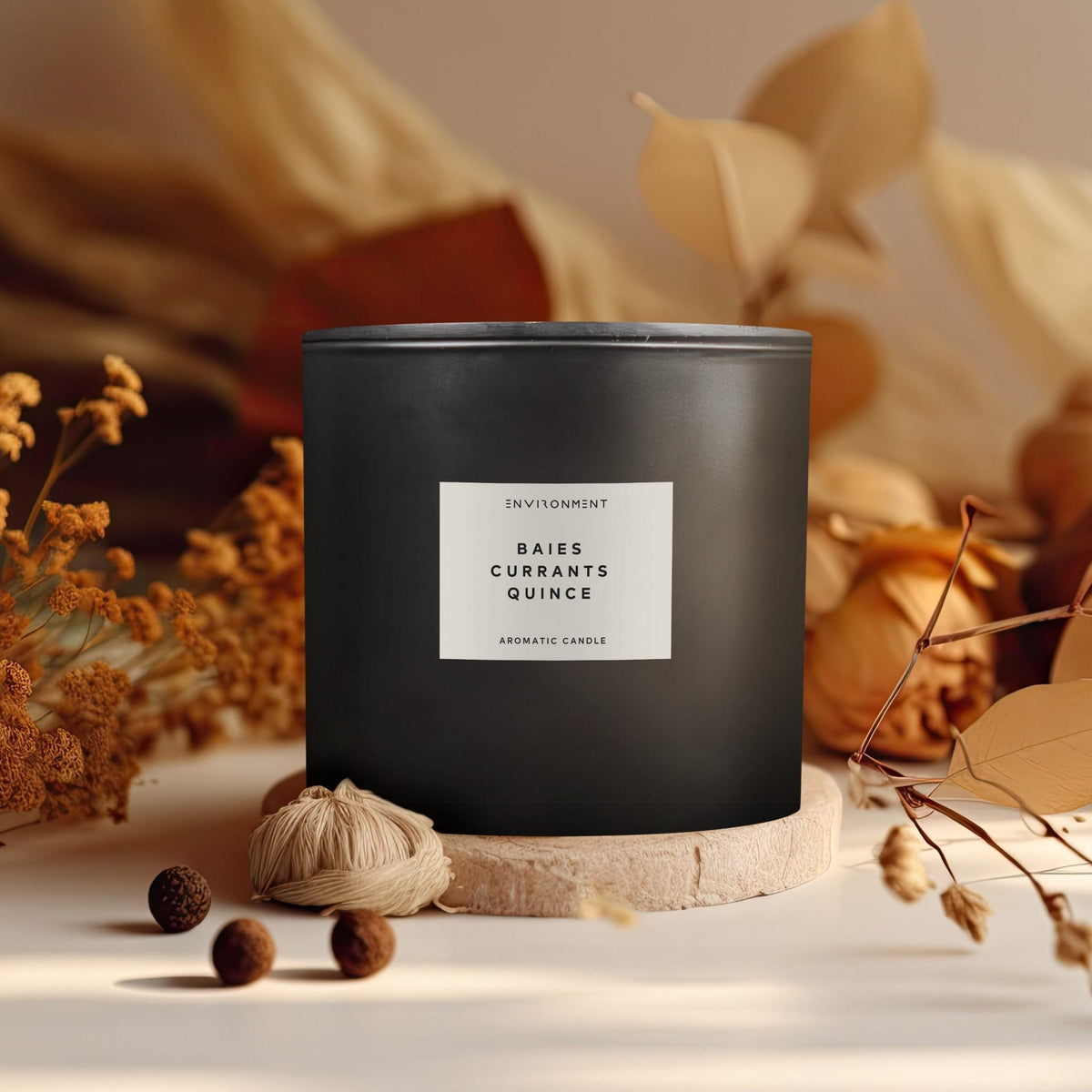 55oz Baies | Currants | Quince Candle (Inspired by Baies®) - Ornate Home