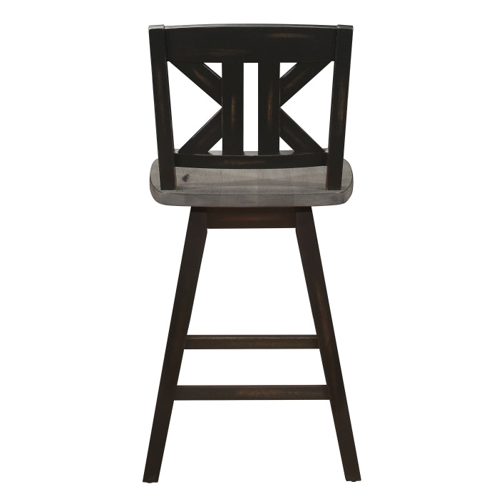 Amsonia Gray 7pc Dining Set
