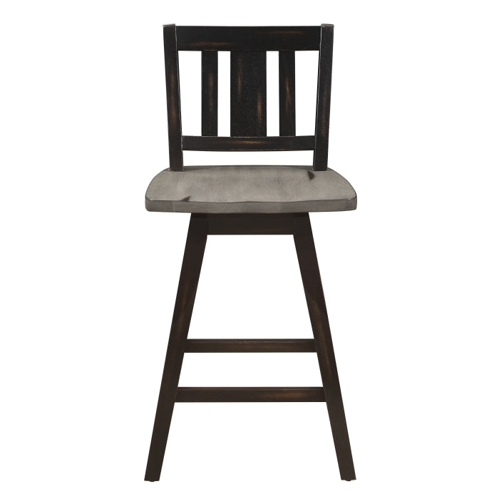 Amsonia Gray 7pc Dining Set