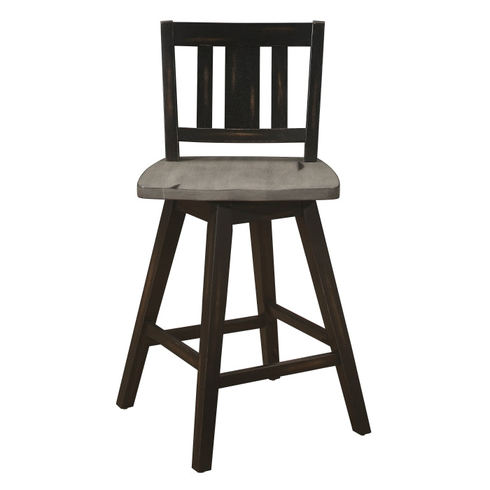 Amsonia Gray 7pc Dining Set