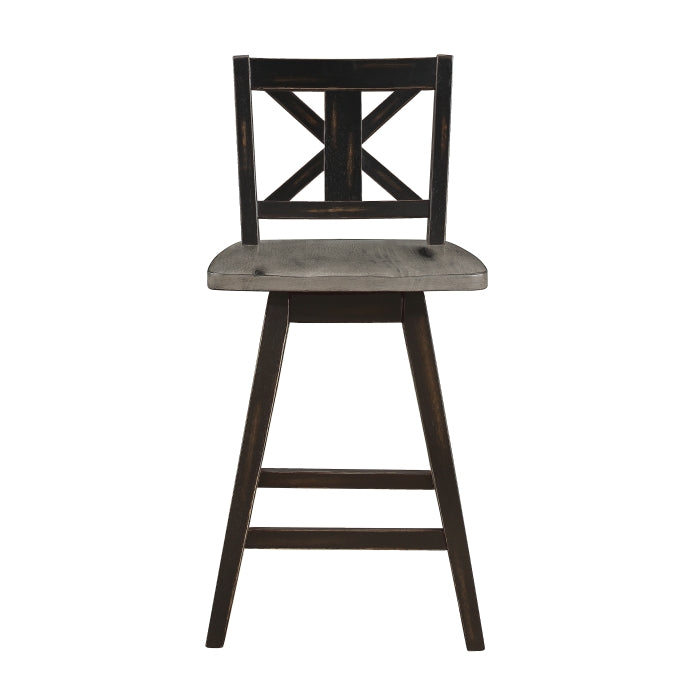 Amsonia Gray 7pc Dining Set