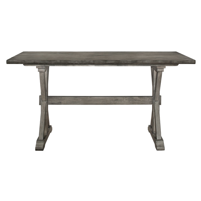 Amsonia Gray 7pc Dining Set