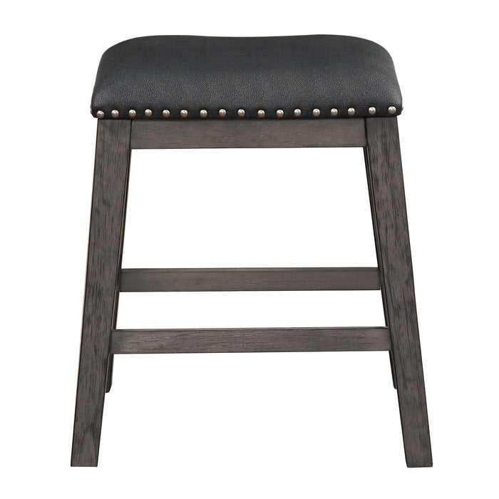 Timbre Gray 5pc Dining Set