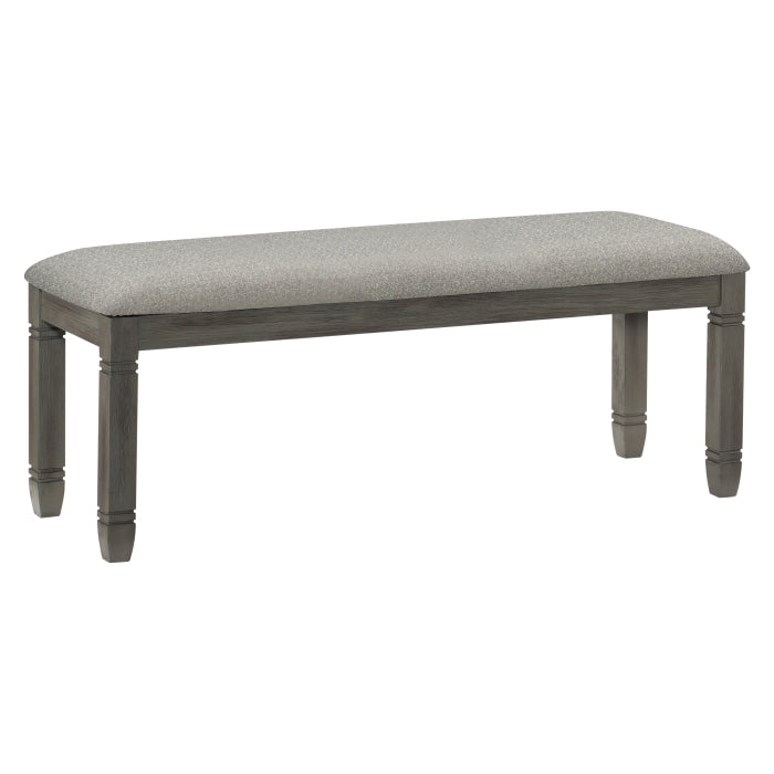 Granby Gray 6pc Dining Set