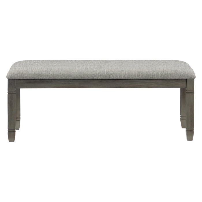 Granby Gray 6pc Dining Set