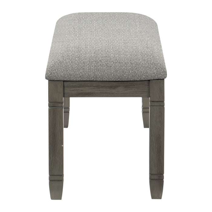 Granby Gray 6pc Dining Set