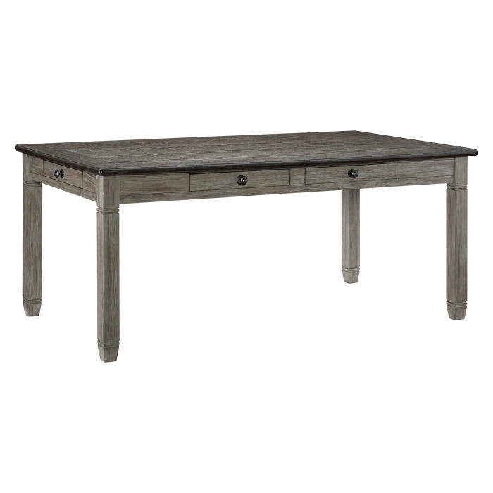 Granby Gray 6pc Dining Set