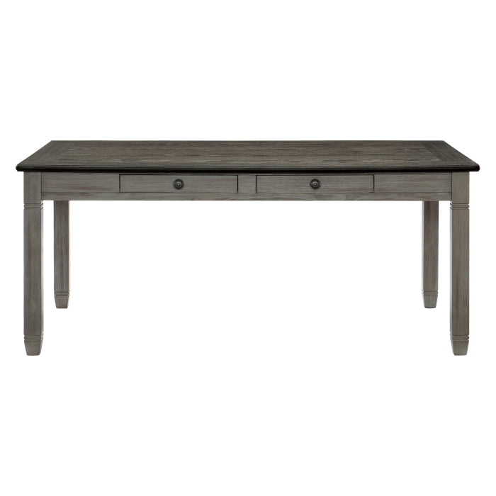 Granby Gray 7pc Dining Set