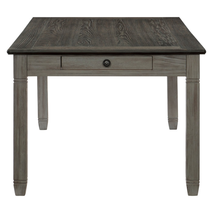 Granby Gray 5pc Dining Set