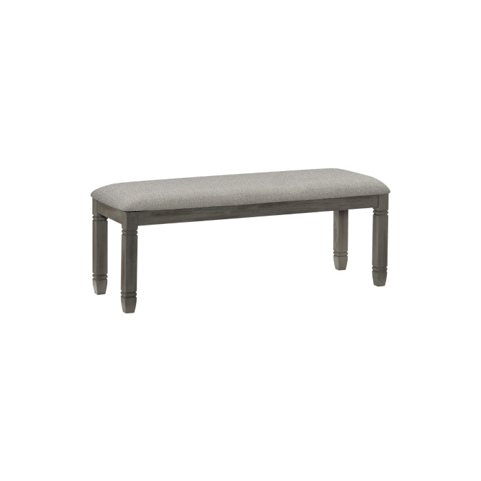 Granby Gray 6pc Dining Set