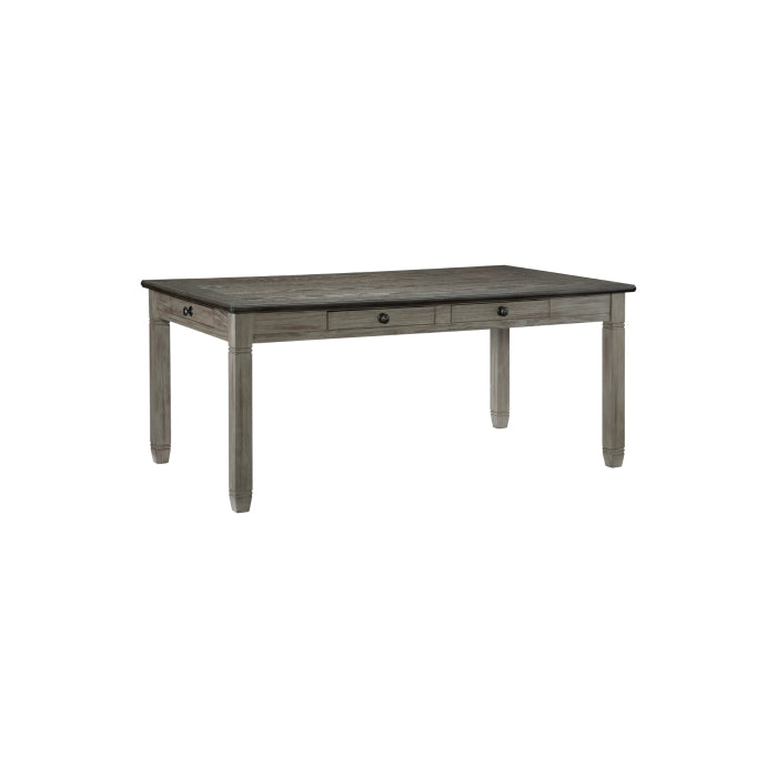Granby Gray 6pc Dining Set
