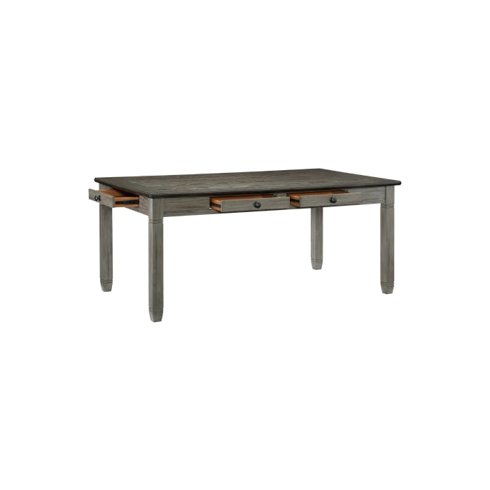 Granby Gray 6pc Dining Set