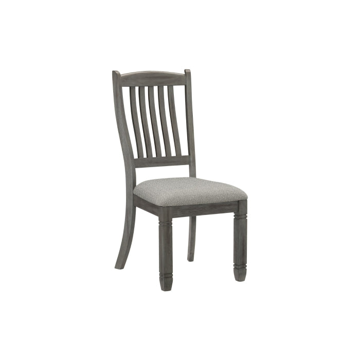 Granby Gray 6pc Dining Set