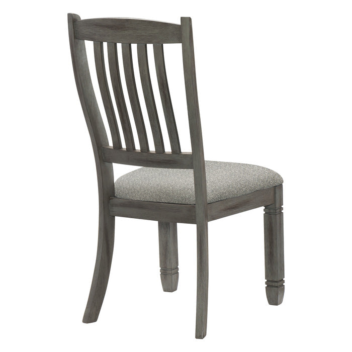Granby Gray 5pc Dining Set