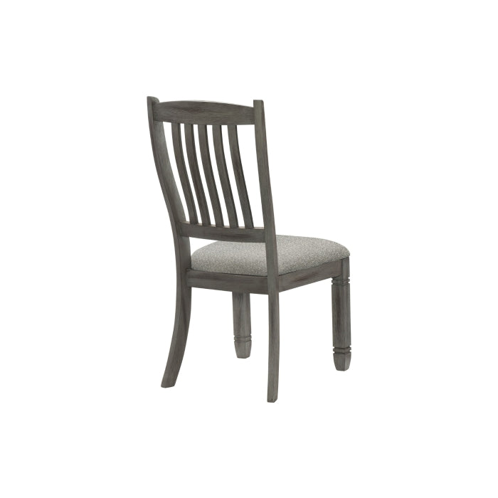 Granby Gray 6pc Dining Set