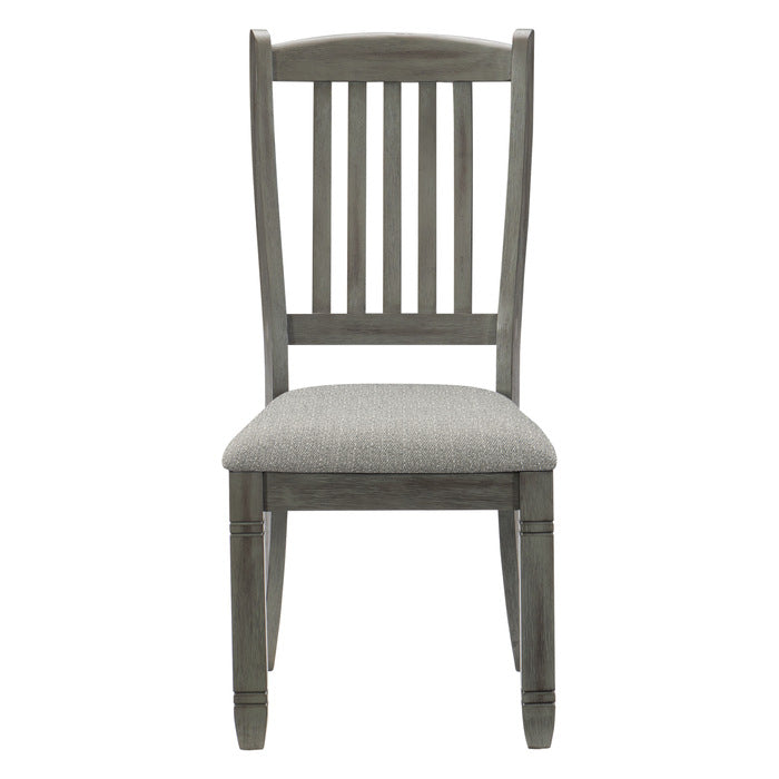 Granby Gray 5pc Dining Set