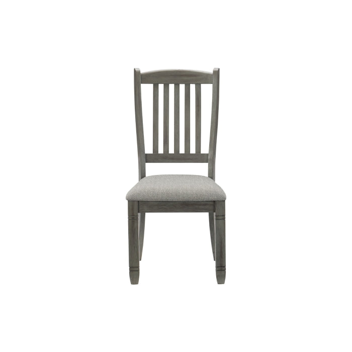Granby Gray 6pc Dining Set