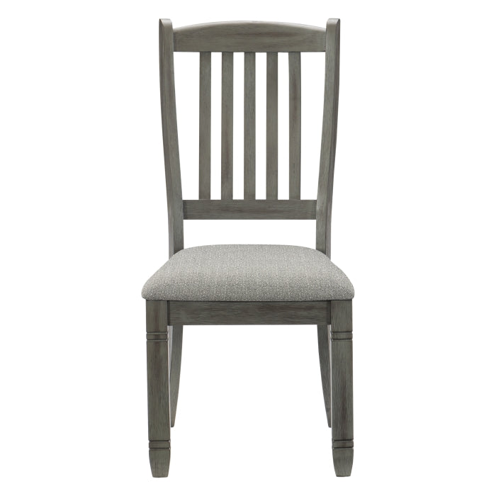 Granby Gray 6pc Dining Set