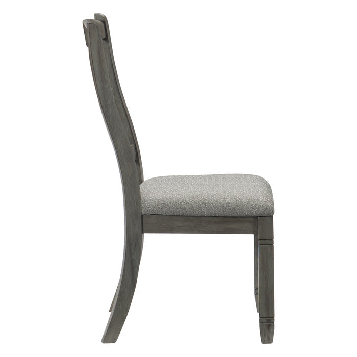Granby Gray 5pc Dining Set