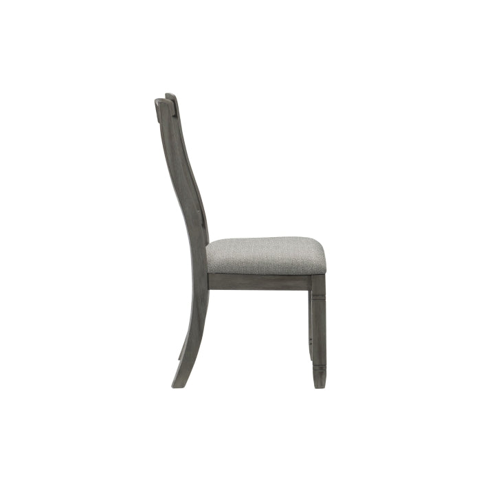 Granby Gray 6pc Dining Set