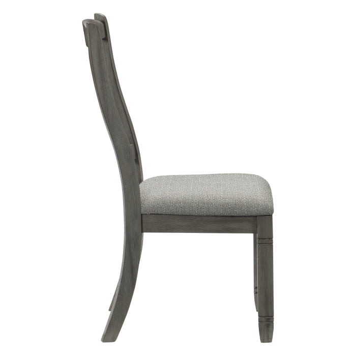 Granby Gray 6pc Dining Set