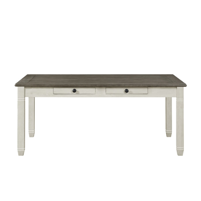 Granby Silver 6pc Dining Set