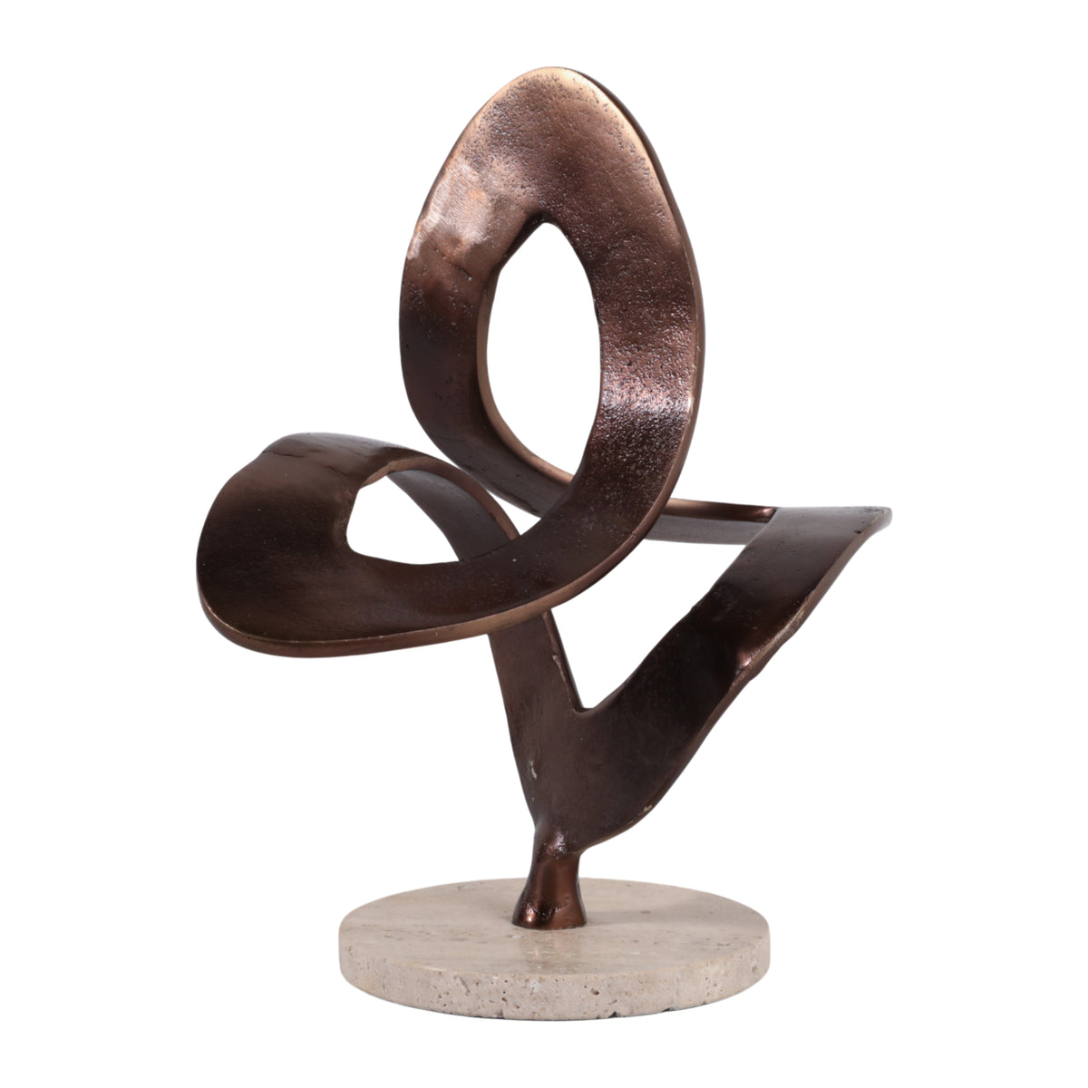 Granleyvale Bronze/Ivory Decor