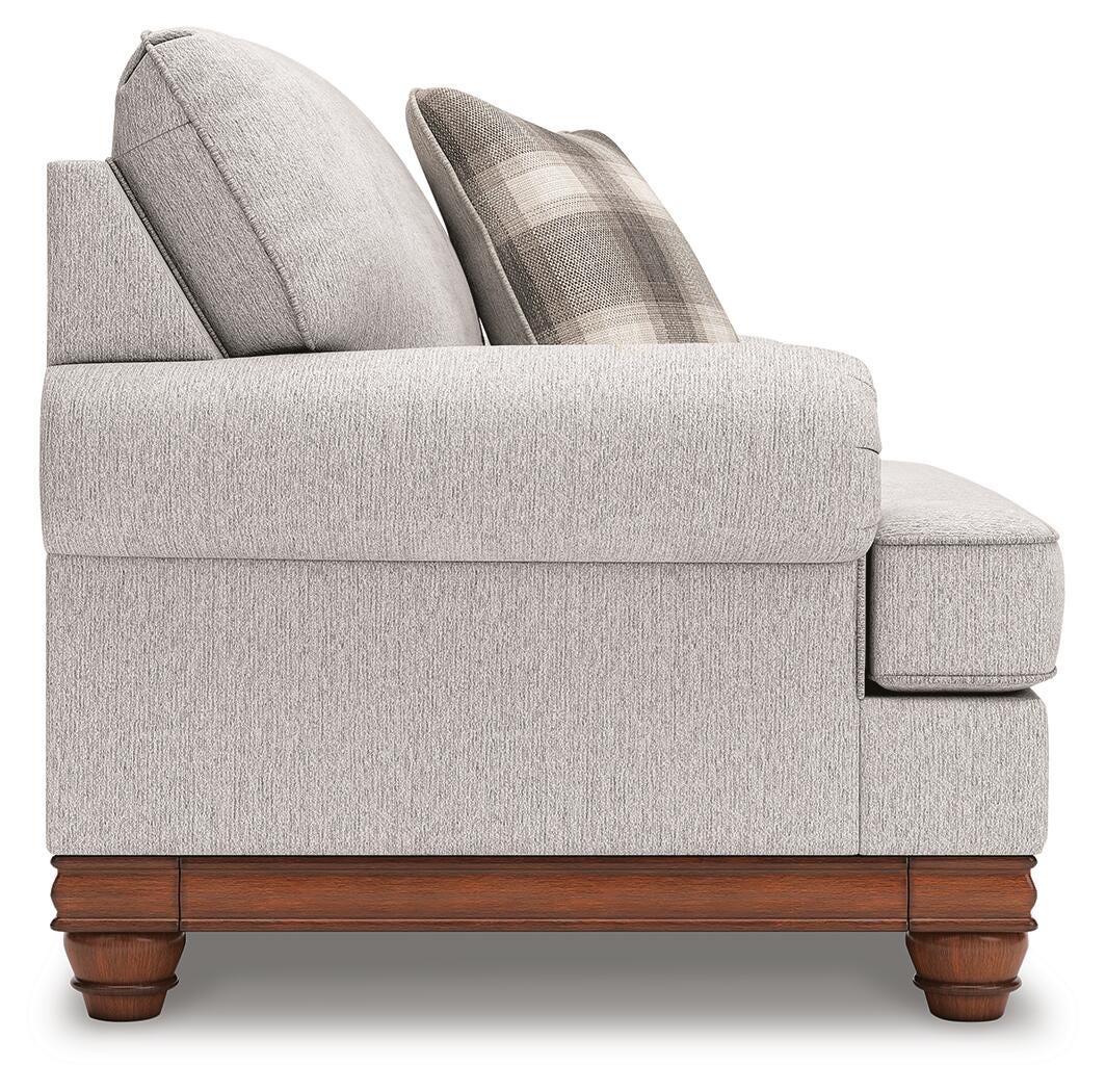 Stoughton Sandstone Oversized Chair