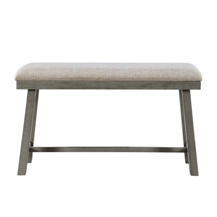Auburndale Gray 4pc Dining Set