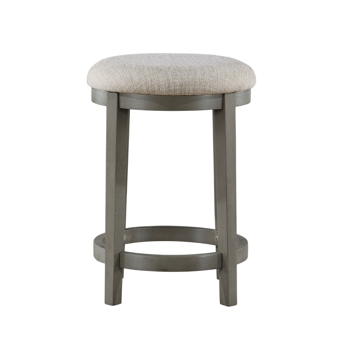 Auburndale Gray 4pc Dining Set