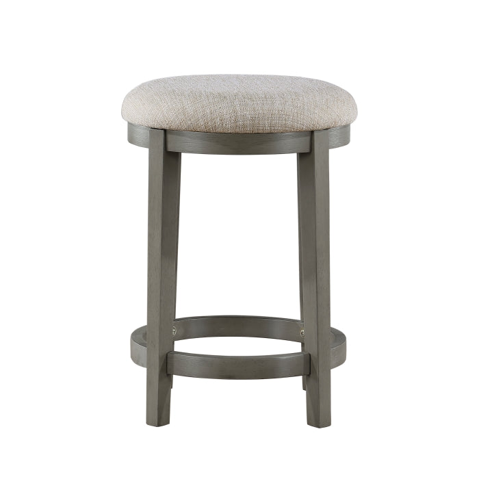 Auburndale Gray 5pc Dining Set