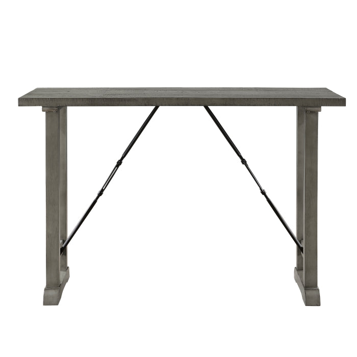 Auburndale Gray 4pc Dining Set