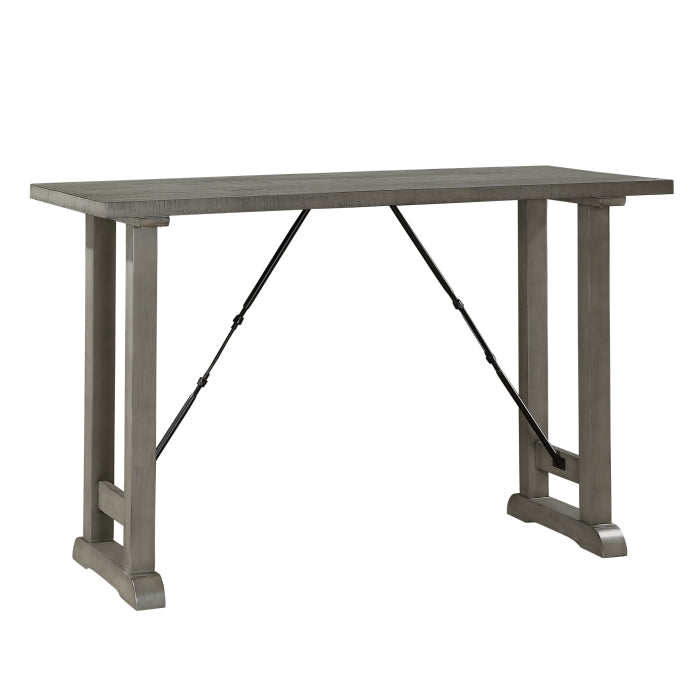 Auburndale Gray 4pc Dining Set