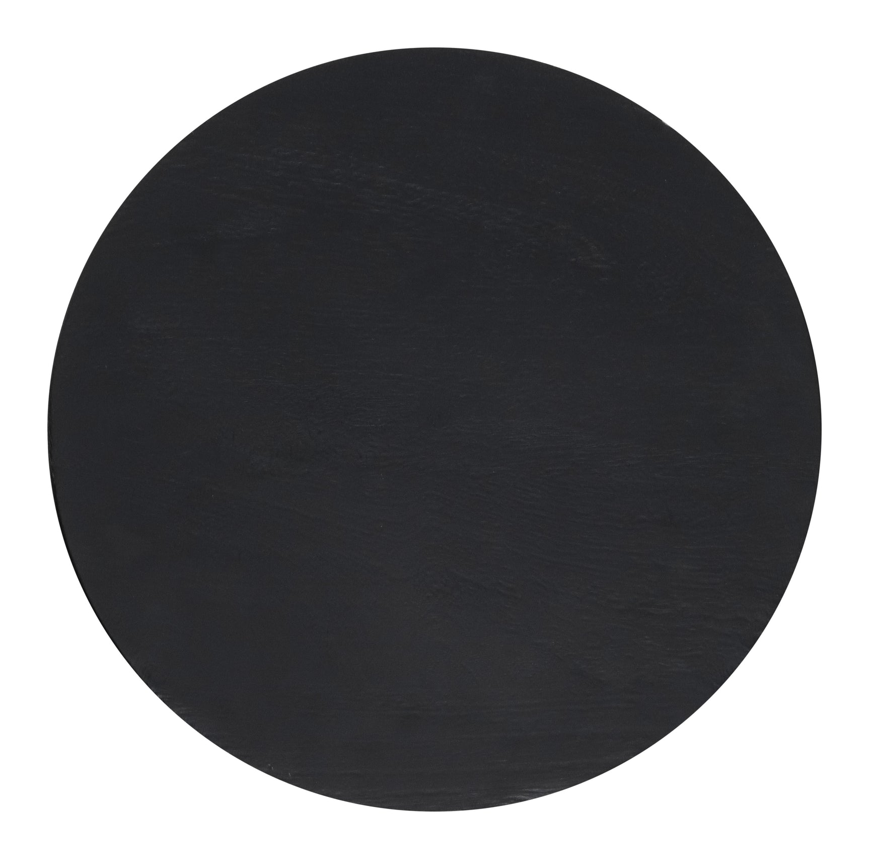 Sage Black Side Table