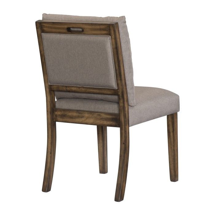 Mesilla Natural Side Chair