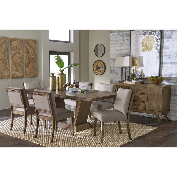 Mesilla Natural Side Chair