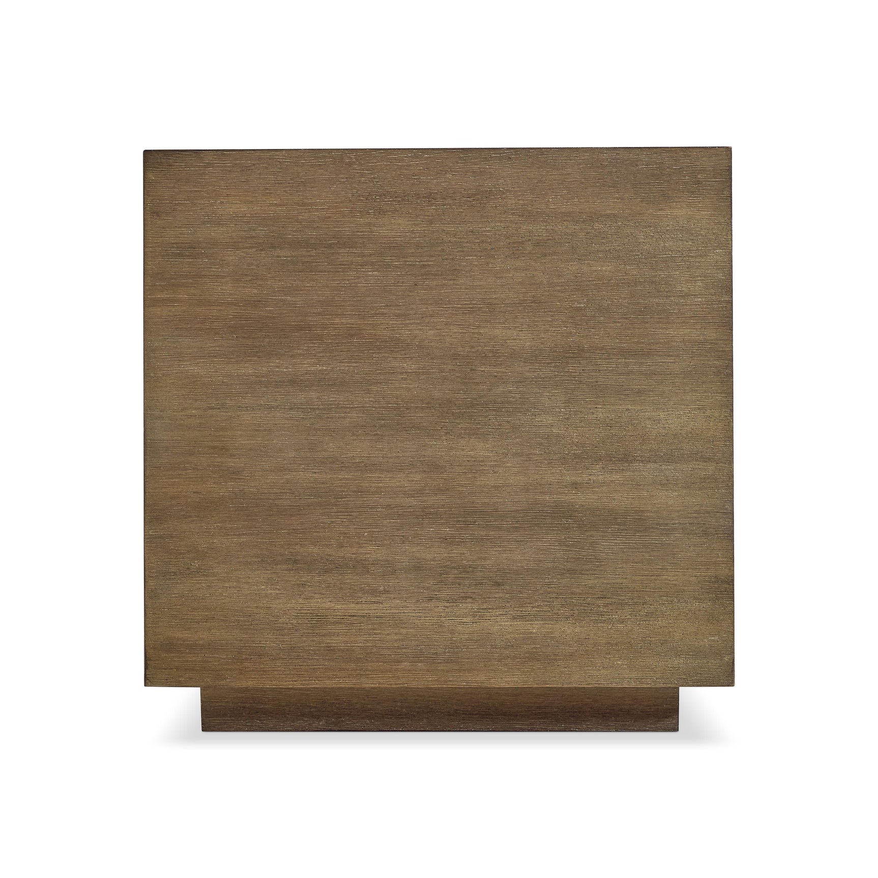 Weiss Brown Side Table