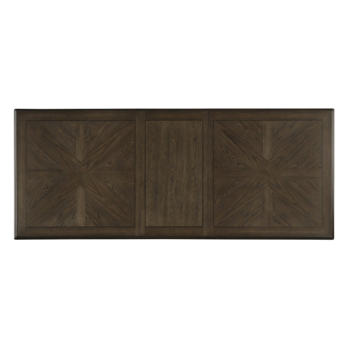 Stonington Gray 9pc Dining Set