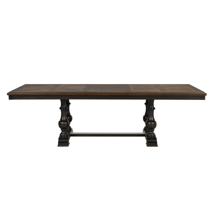 Stonington Gray 5pc Dining Set