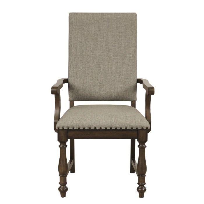 Stonington Gray 9pc Dining Set