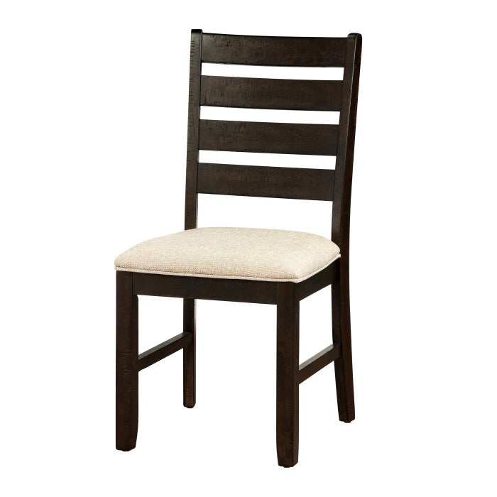 Blair Farm Brown 7-Piece Pack Dinette Set