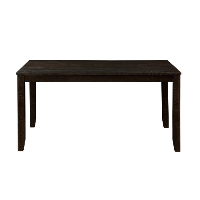 Blair Farm Brown 7-Piece Pack Dinette Set