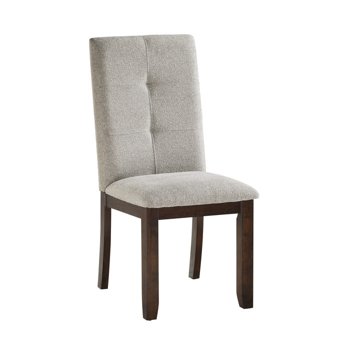 Binghampton Gray 5pc Dining Set