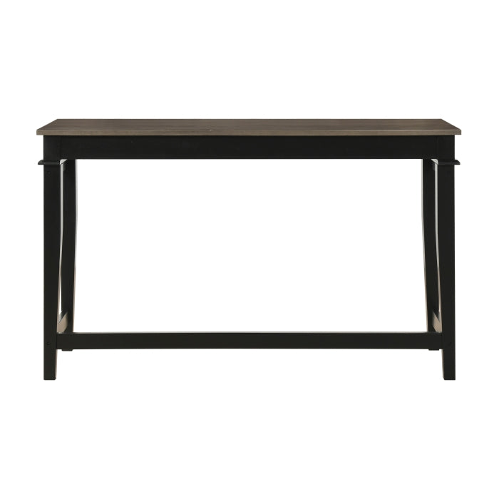 Beacon Black 4-Piece Pack Counter Height Set