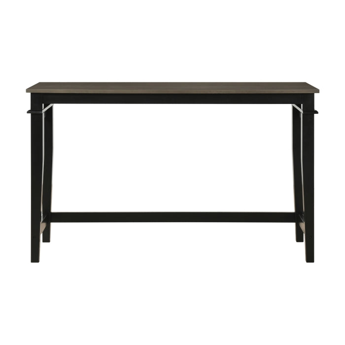 Beacon Black 4-Piece Pack Counter Height Set