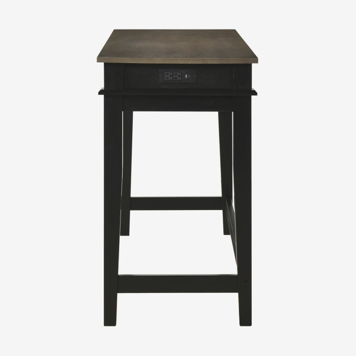 Beacon Black 4-Piece Pack Counter Height Set