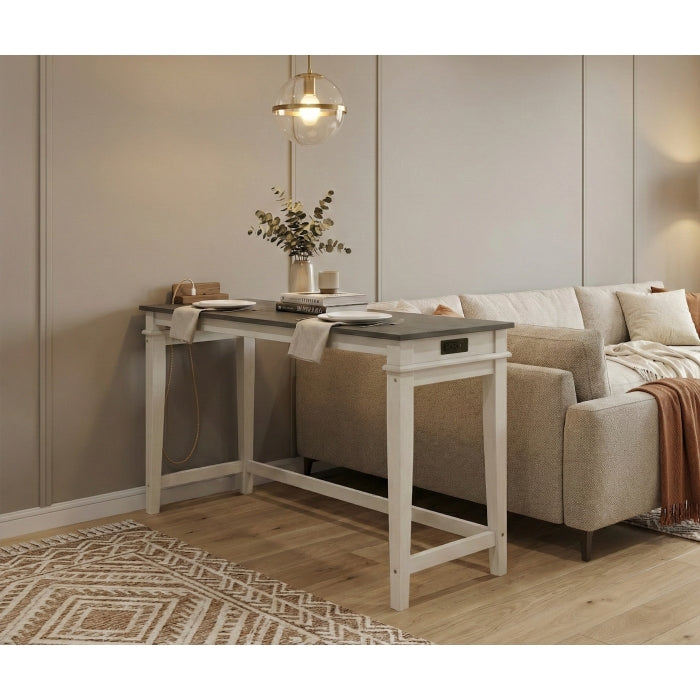 Beacon Beige 4-Piece Pack Counter Height Set