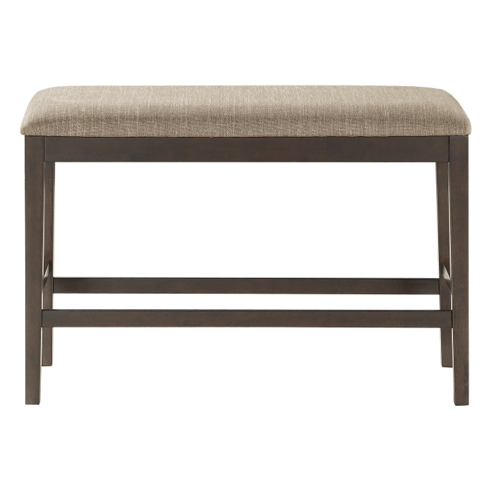 Balin Gray 6pc Dining Set
